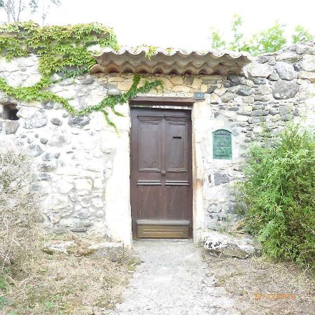 Malarias 1 Βίλα Rochemaure Εξωτερικό φωτογραφία