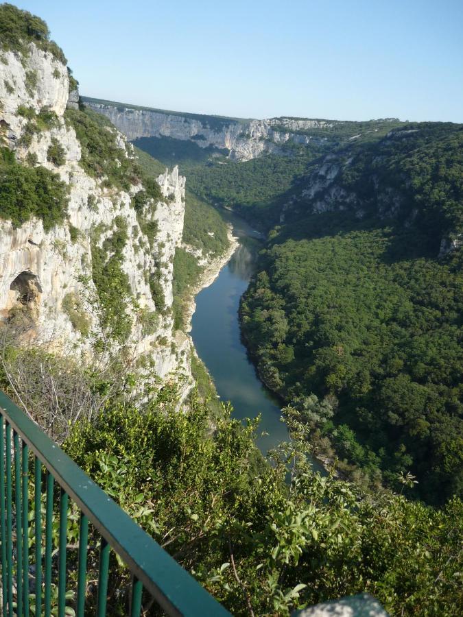Malarias 1 Βίλα Rochemaure Εξωτερικό φωτογραφία