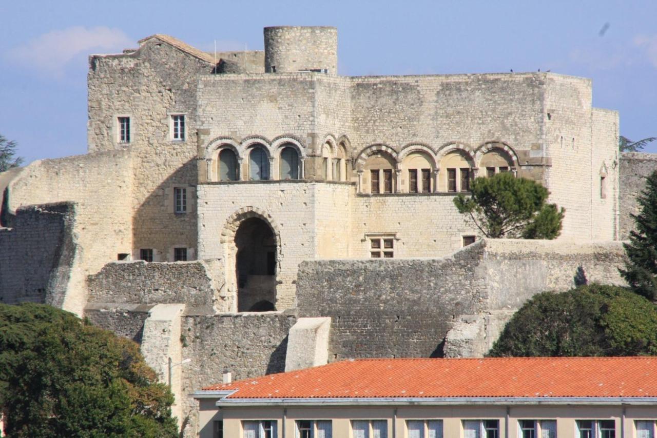 Malarias 1 Βίλα Rochemaure Εξωτερικό φωτογραφία