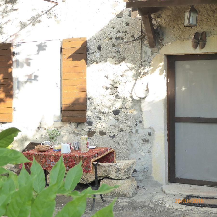 Malarias 1 Βίλα Rochemaure Εξωτερικό φωτογραφία
