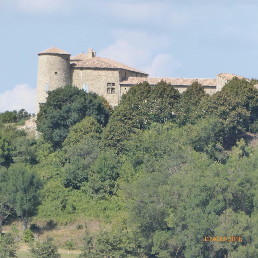 Malarias 1 Βίλα Rochemaure Εξωτερικό φωτογραφία